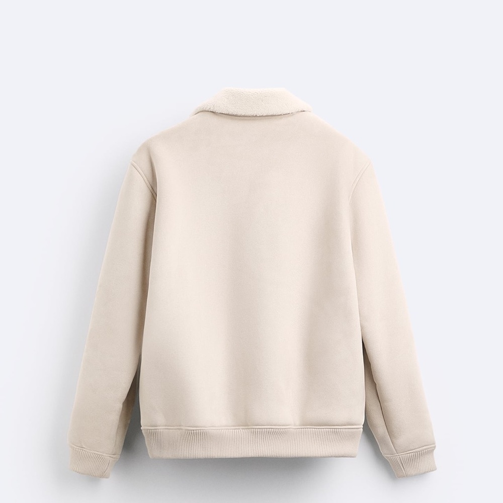 zara jacket - Picture 3 of 5